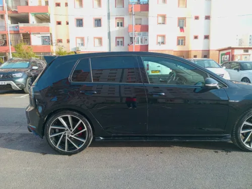 Volkswagen Golf 7 2016 GTD