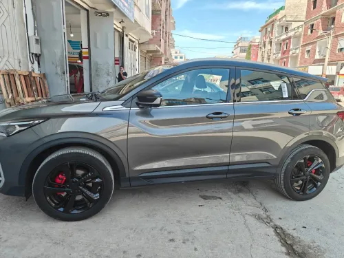Geely Coolray 2026 Fol option