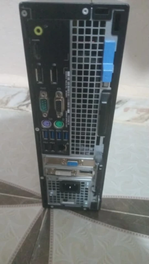 PC Bureau i5 7ème Gén - 16GB RAM - SSD Samsung - État Neuf"