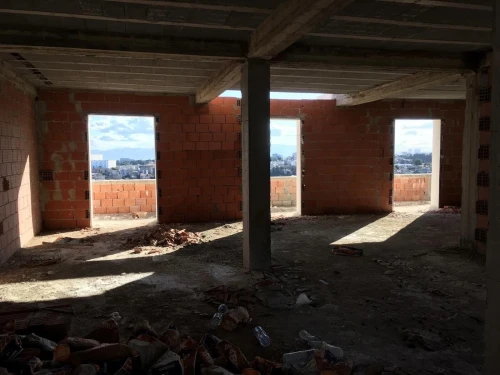 Vente Appartement F4 Alger Bouzareah