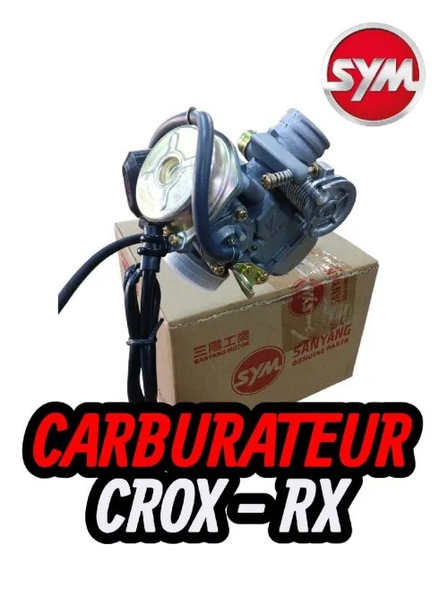 CARBURATEUR SYM BISKRA