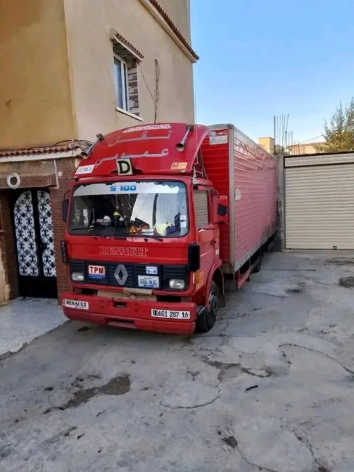 Renault S110 1987