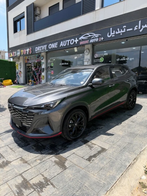 Changan X5 Plus 2026 