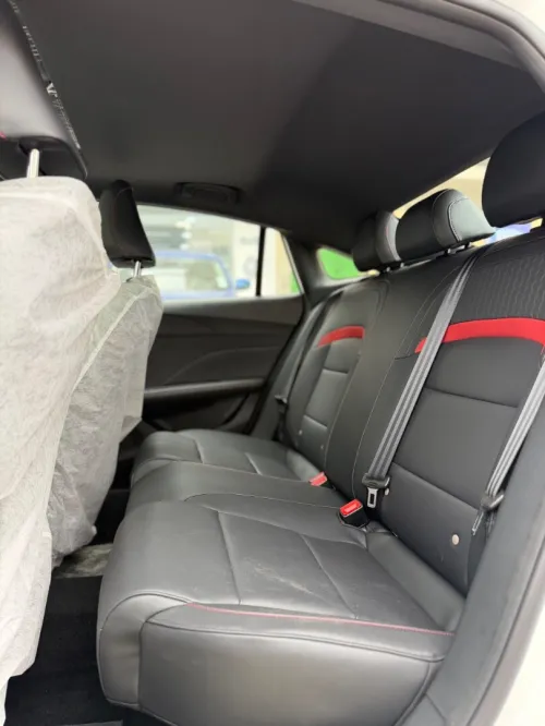 MG MG5 2026 MG5 Luxury Edition