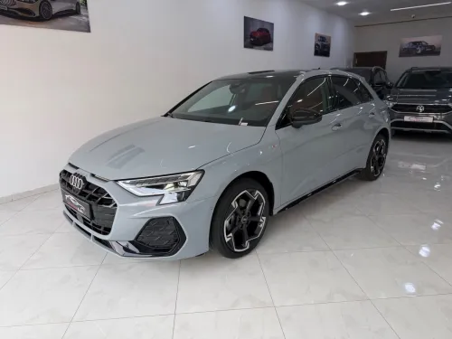 Audi A3 Sportback 2025 S line