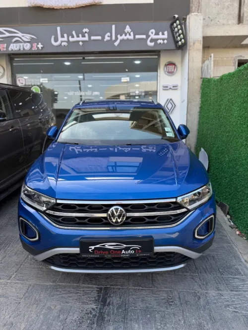 Volkswagen T-Roc 2022 Style