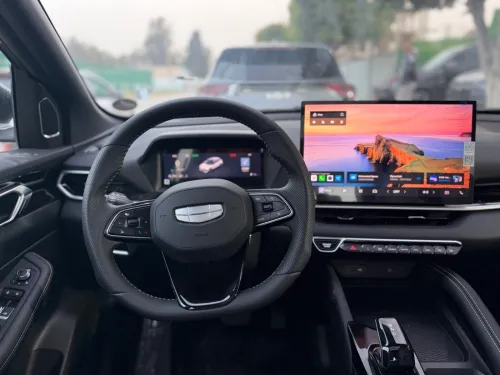 Geely Coolray 2026 Full options