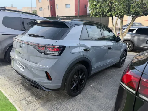 Volkswagen T-Roc 2026 R-Line 