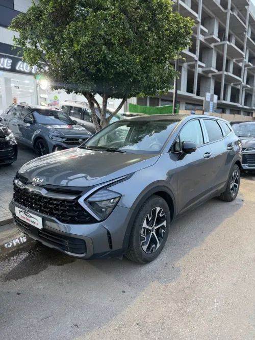 Kia Sportage 2025 