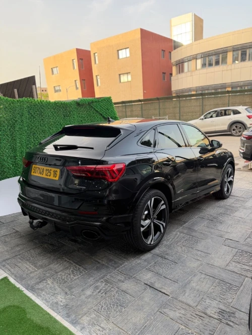 Audi Q3 2025 Sline