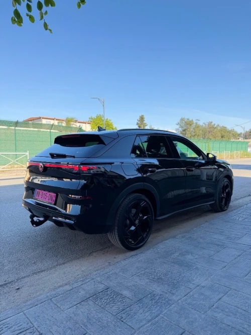 Volkswagen T-Roc 2026 R-Line 
