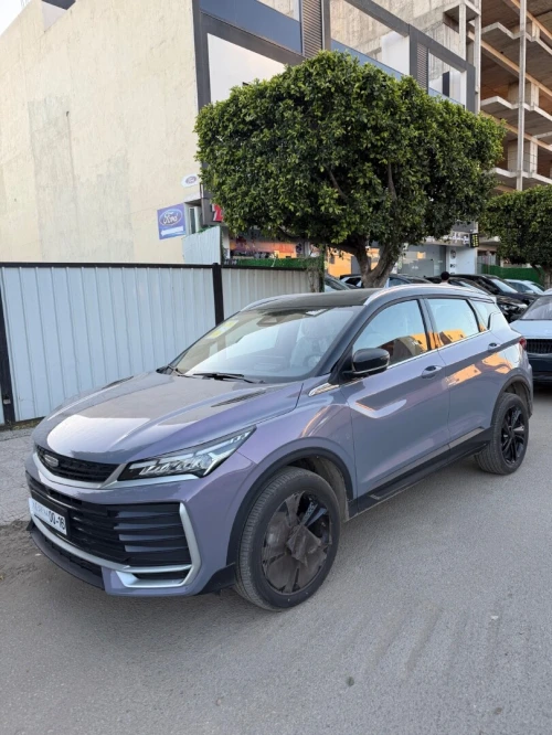 Geely Coolray 2026 