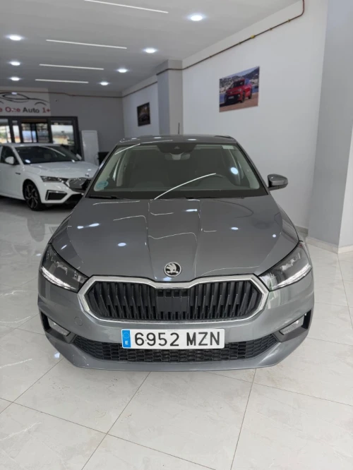 Skoda Fabia 2025 