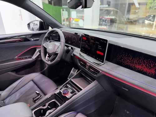 Volkswagen Tiguan 2026 Rline