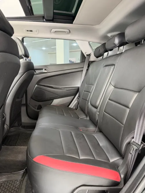 Hyundai Tucson 2018 