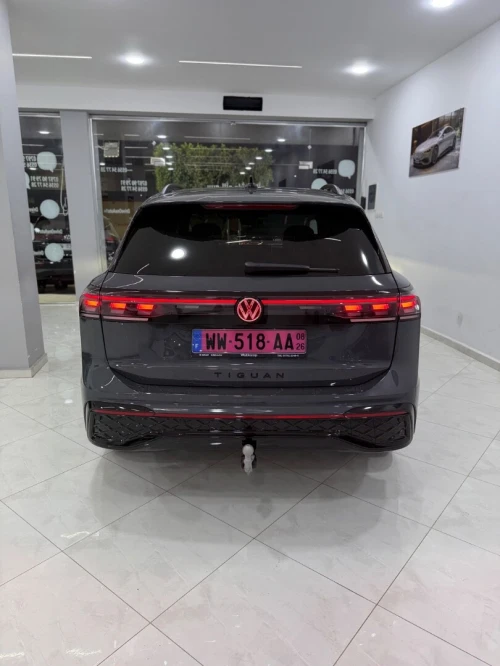 Volkswagen Tiguan 2026 Rline