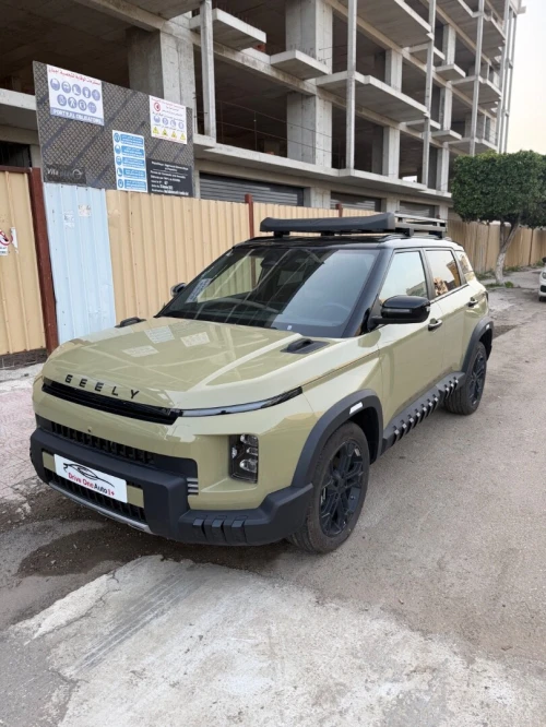 Geely Cowboy 2025 Full options