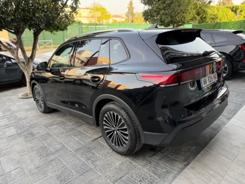 Volkswagen Tiguan 2025 Goal