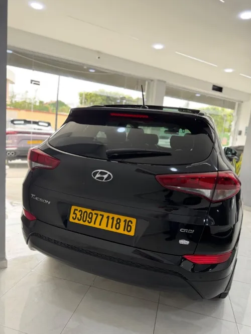 Hyundai Tucson 2018 