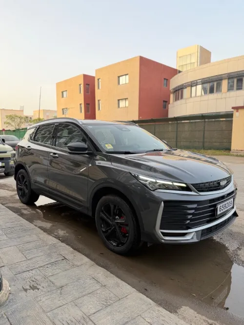 Geely Coolray 2026 Full options