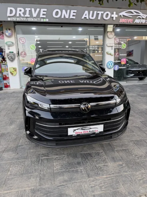 Volkswagen Tiguan 2025 Goal
