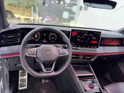 Volkswagen Tiguan 2026 Rline