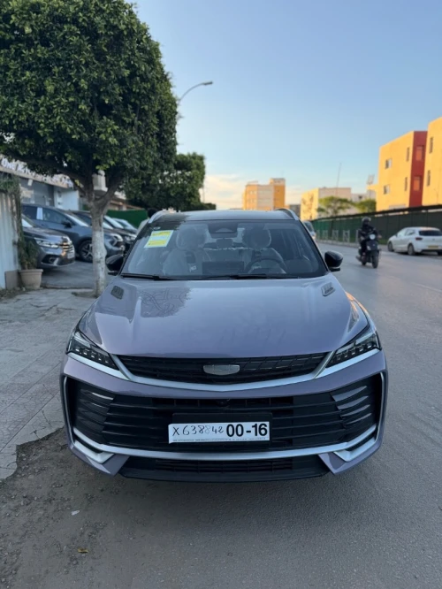 Geely Coolray 2026 