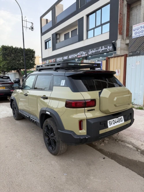 Geely Cowboy 2025 Full options