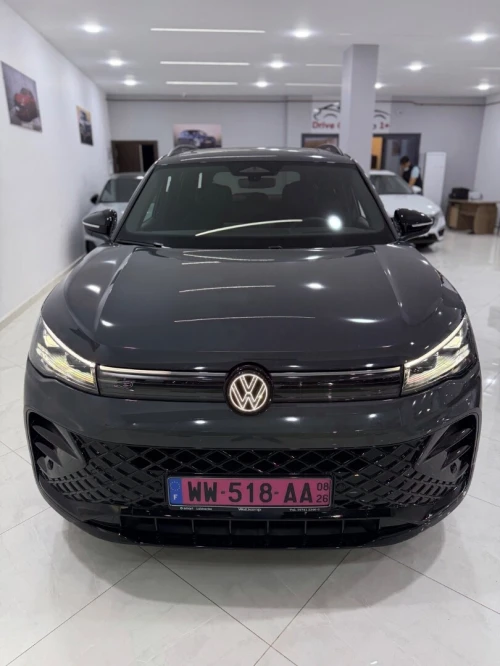 Volkswagen Tiguan 2026 Rline