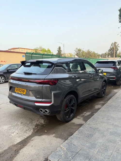 Geely Coolray 2026 Full options