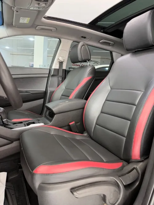 Hyundai Tucson 2018 