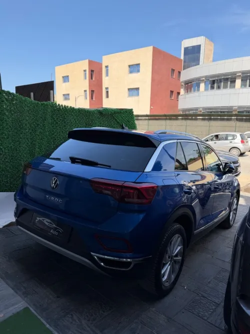 Volkswagen T-Roc 2022 Style