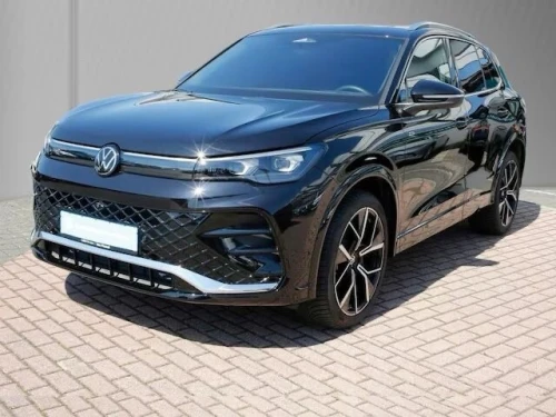 Volkswagen Tiguan 2025 RLine   Goal   élégance
