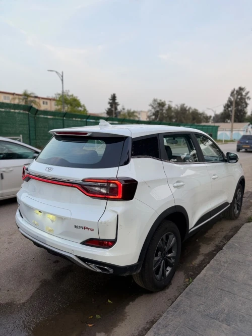 Kaiyi X3 Pro  2026 Luxury