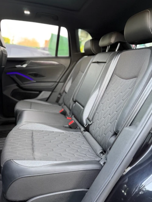 Volkswagen Tiguan 2025 Goal