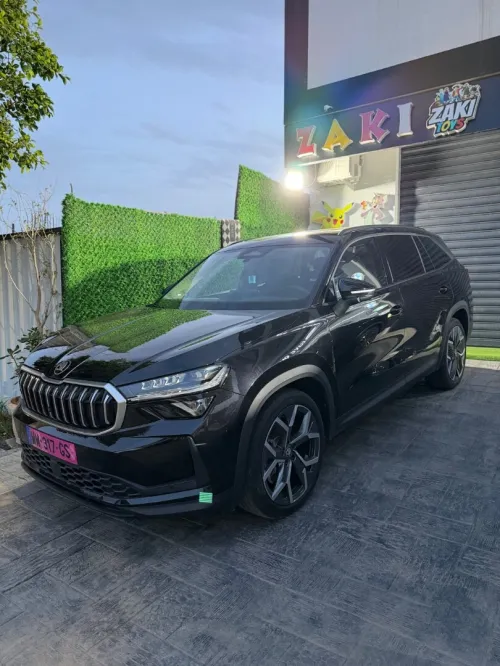 Skoda Kodiaq 2025 Full options