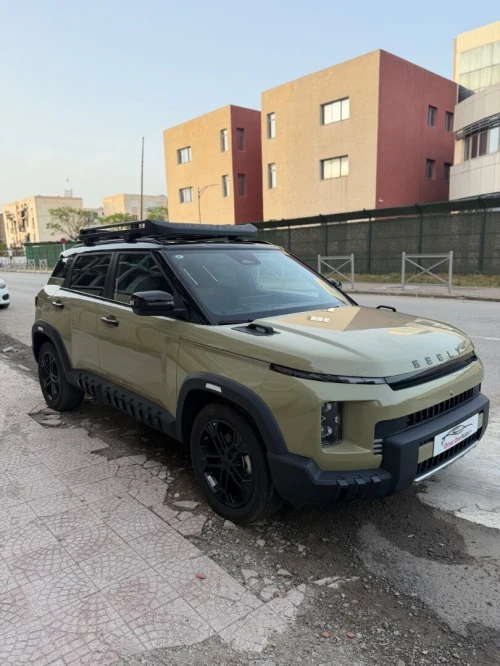Geely Cowboy 2025 Full options