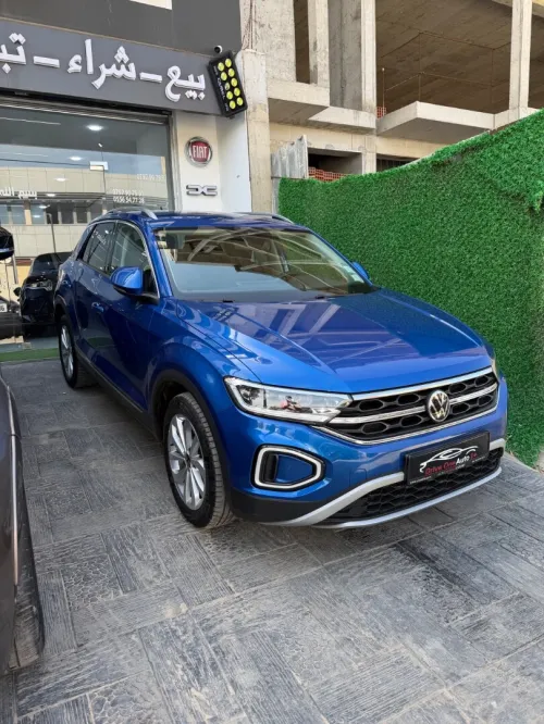 Volkswagen T-Roc 2022 Style