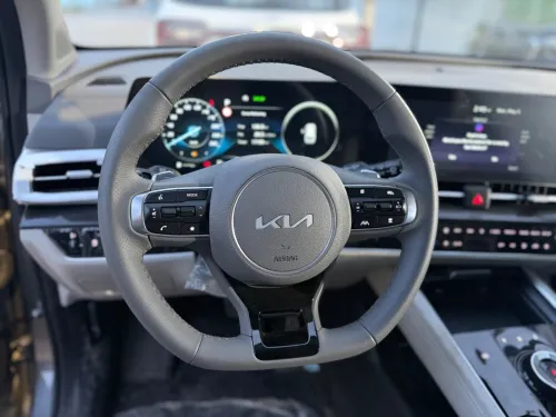 Kia Sportage 2025 
