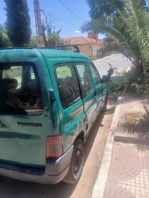 Peugeot Partner 2001 Partner