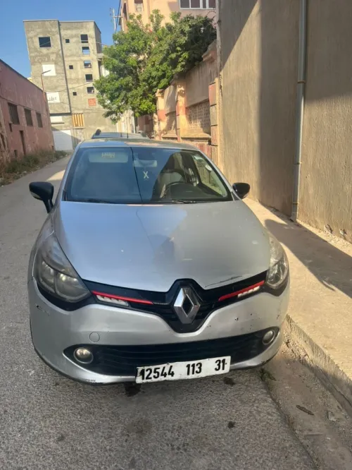 Renault Clio 4 2013 Dynamique