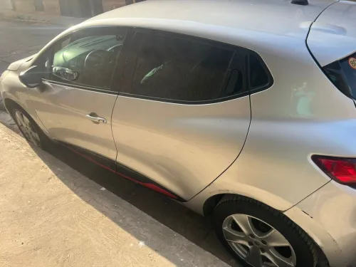 Renault Clio 4 2013 Dynamique