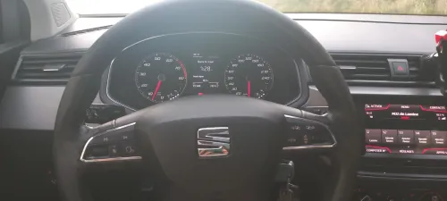 Seat Ibiza 2019 Advanced +