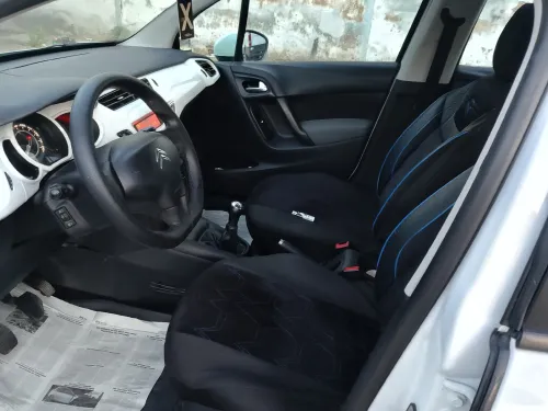 Citroen C3 2013 Vitamine