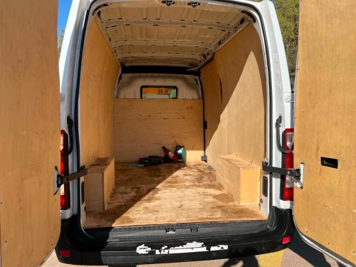 Renault Master 2014