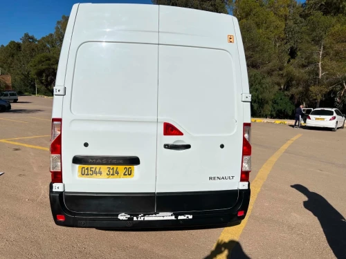 Renault Master 2014