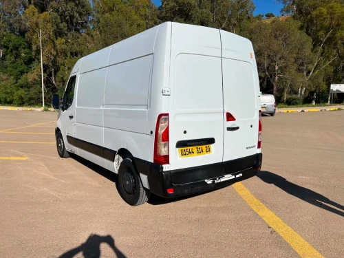 Renault Master 2014