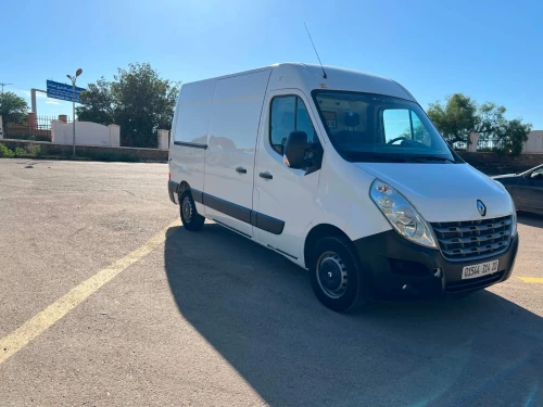 Renault Master 2014