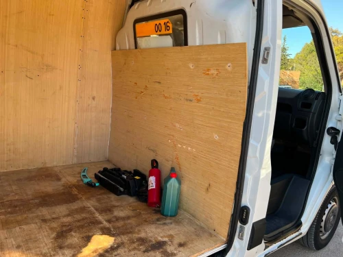 Renault Master 2014