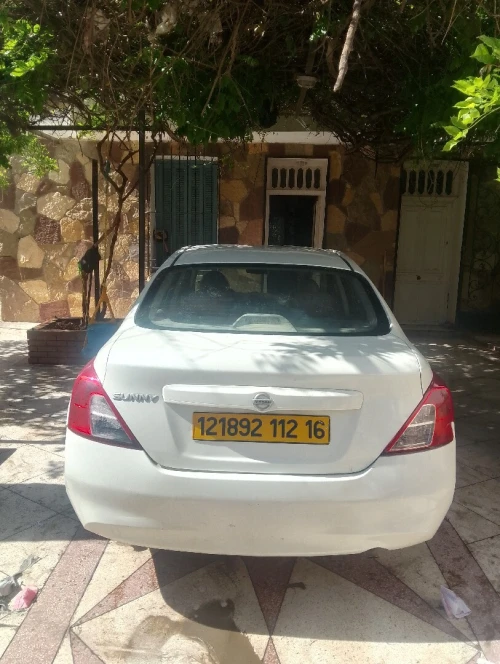 Nissan Sunny 2012 Sunny